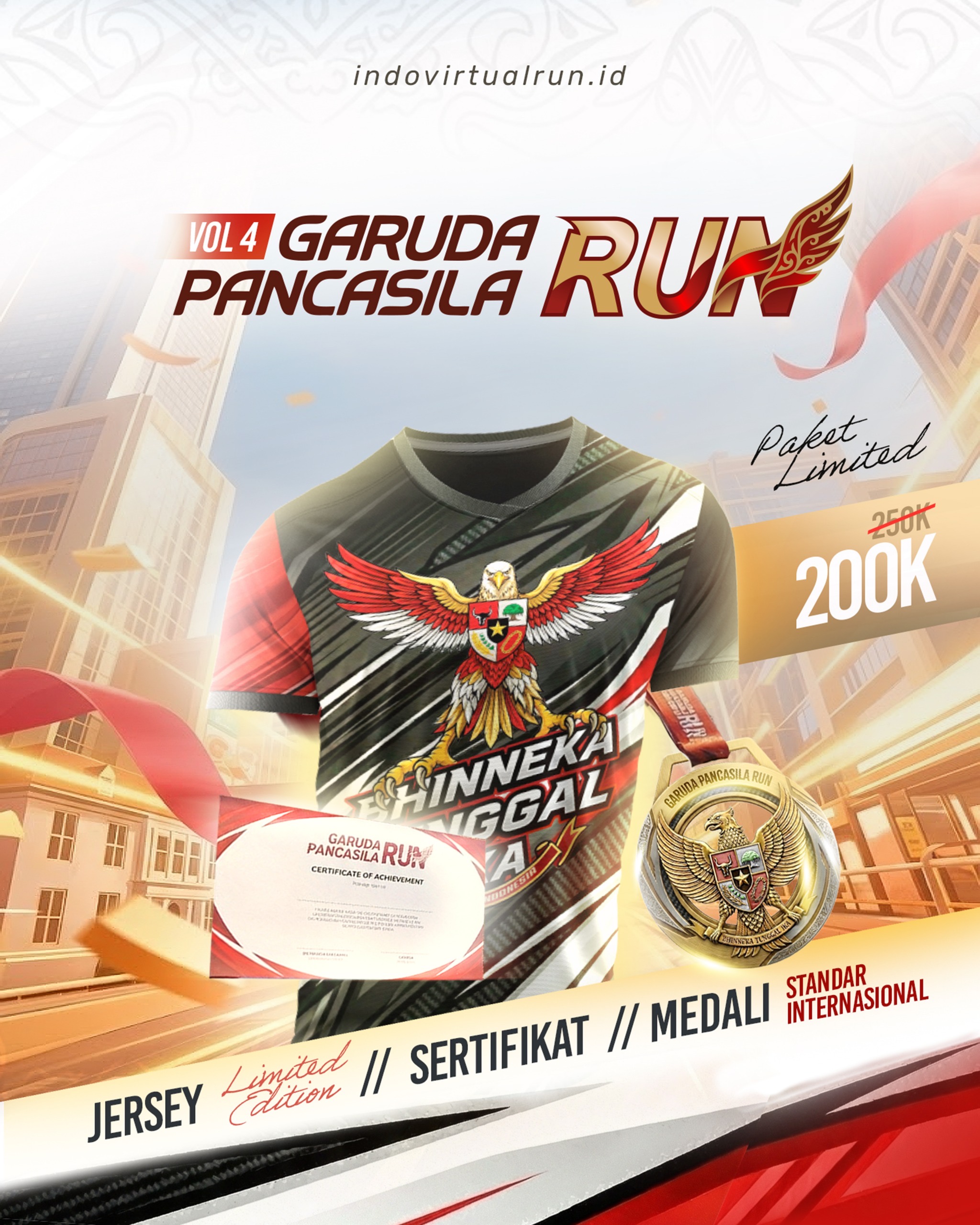 Paket 4 Limited Edition